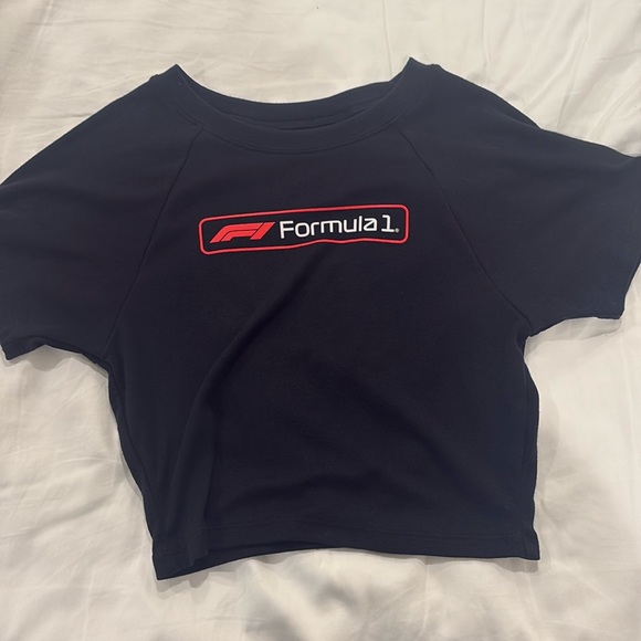 Formula 1 crop top - Picture 1 of 2